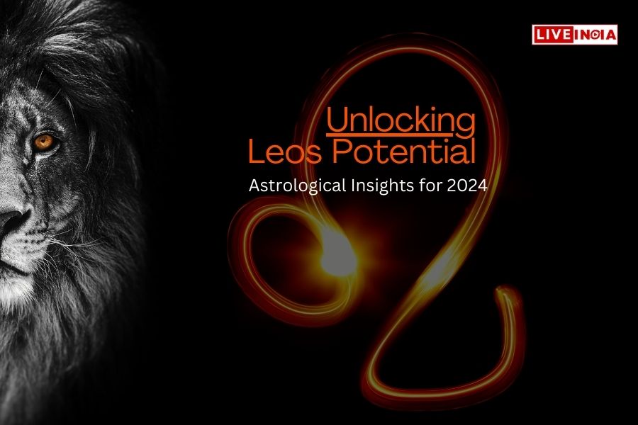 Unlocking Leo's Potential: Astrological Insights for 2024