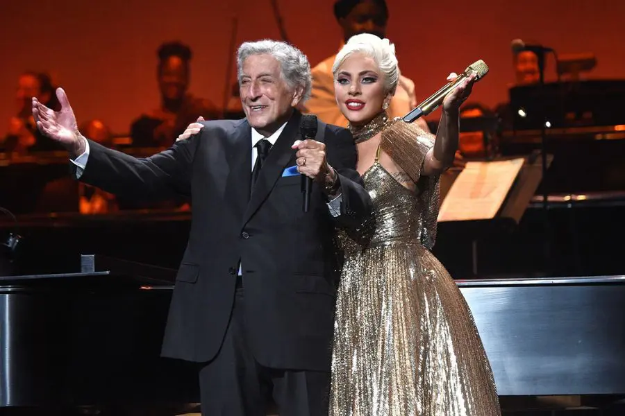 Gaga's Heartfelt Tribute to Tony Bennett