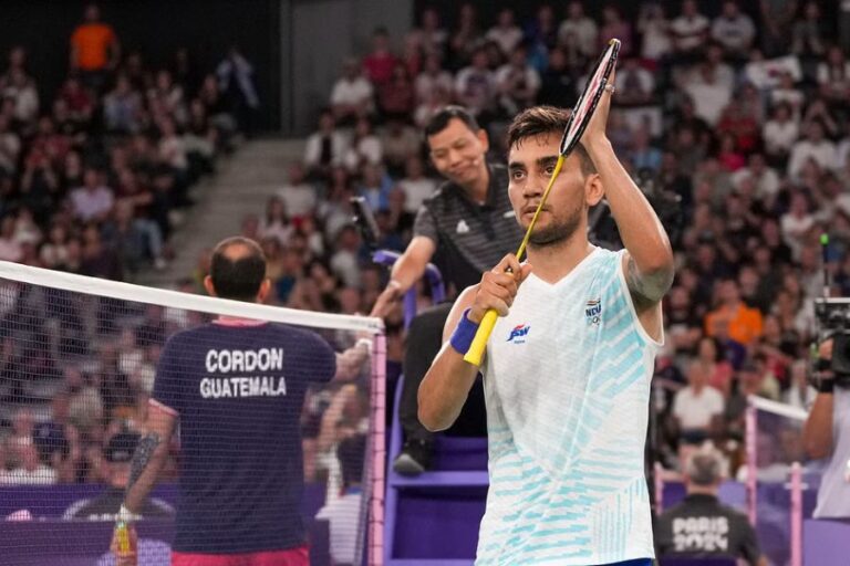 Lakshya Sen’s Victory Over Guatemala’s Kevin Cordon Nullified Due to Withdrawal