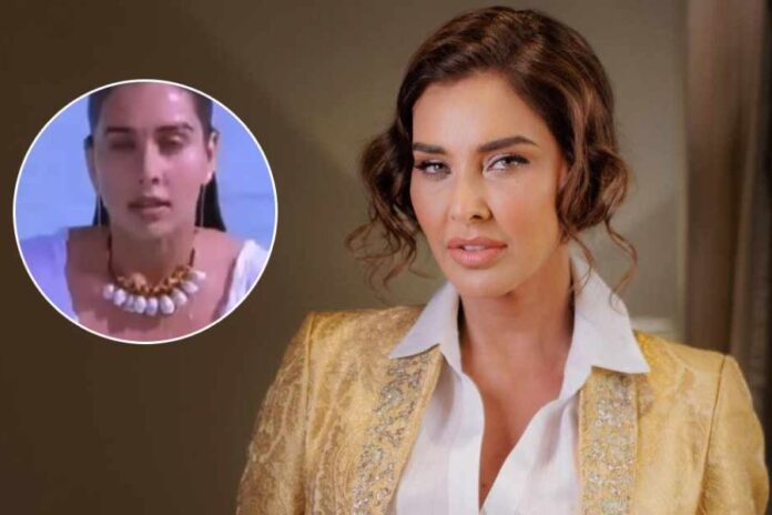 Lisa Ray Opens Up About Her Mixed Feelings on Being Associated with 'Afreen Afreen'