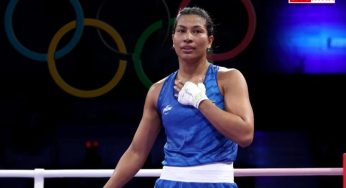 Paris Olympics: Indian boxer Lovlina Borgohain advances to QFs