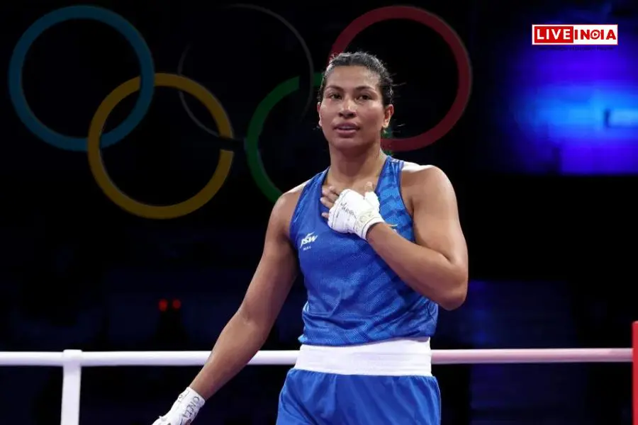 Paris Olympics: Indian boxer Lovlina Borgohain advances to QFs