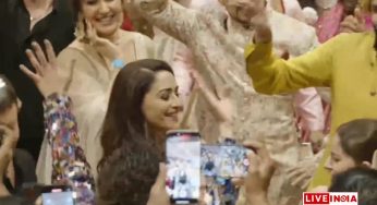 Madhuri Dixit’s moves on ‘Choli Ke Peeche ..’ at Anant-Radhika’s wedding