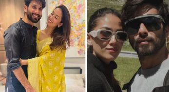 Mira Rajput’s Heartfelt Anniversary Wish for Shahid Kapoor: “You’re the One I…”