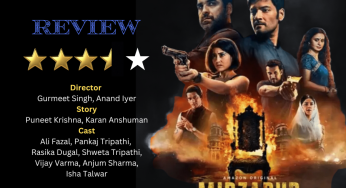 Review: Mirzapur Season 3: A Gripping Return with Intense Power Struggles