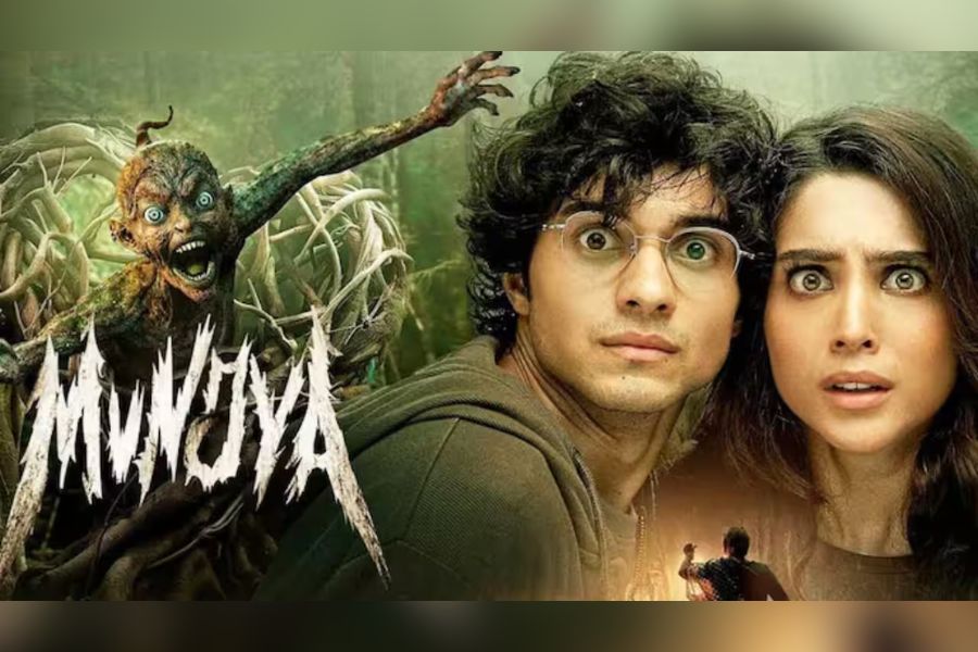 Sharvari Celebrates 'Munjya' Success as It Crosses 100 Crores