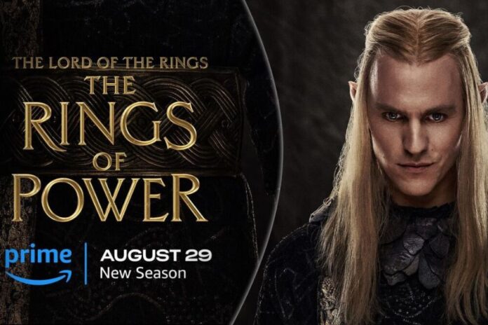 New Characters Revealed for 'The Rings of Power' Season 2