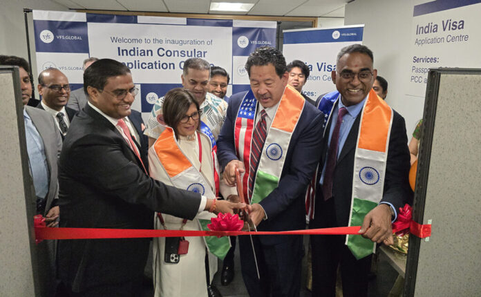 India opens new visa application centers in Seattle and Bellevue