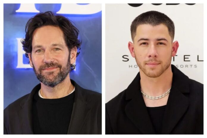 Lionsgate Secures John Carney’s 'Power Ballad' Starring Paul Rudd and Nick Jonas