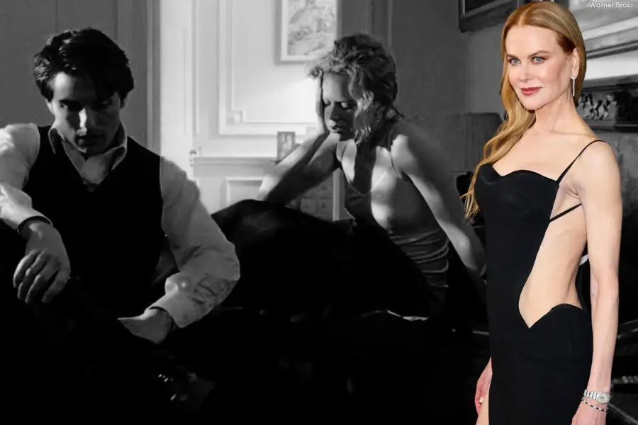 Nicole Kidman on 'Eyes Wide Shut': "It Changed Me"