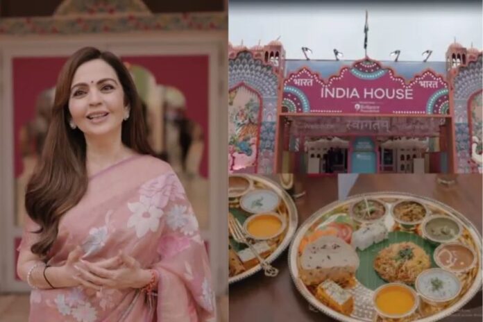 Nita Ambani Unveils India House at Paris Olympics: A Home for Indian Athletes