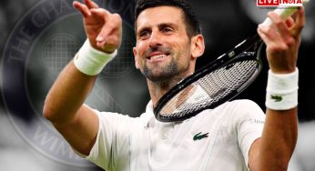 Djokovic Advances to Wimbledon 2024 Semi-Final After Minaur's Walkover