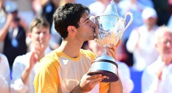 Nuno Borges Claims Maiden ATP Title with Victory over Rafael Nadal at Nordea Open