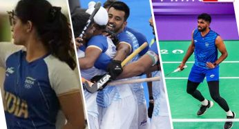 Mixed Results for Indian Athletes on Day 1 of Paris Olympics 2024