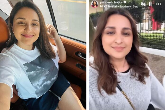 Parineeti Chopra's 'Biggest Flex' in London Revealed