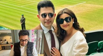 Parineeti Chopra’s Sweet Tribute to Husband Raghav Chadha