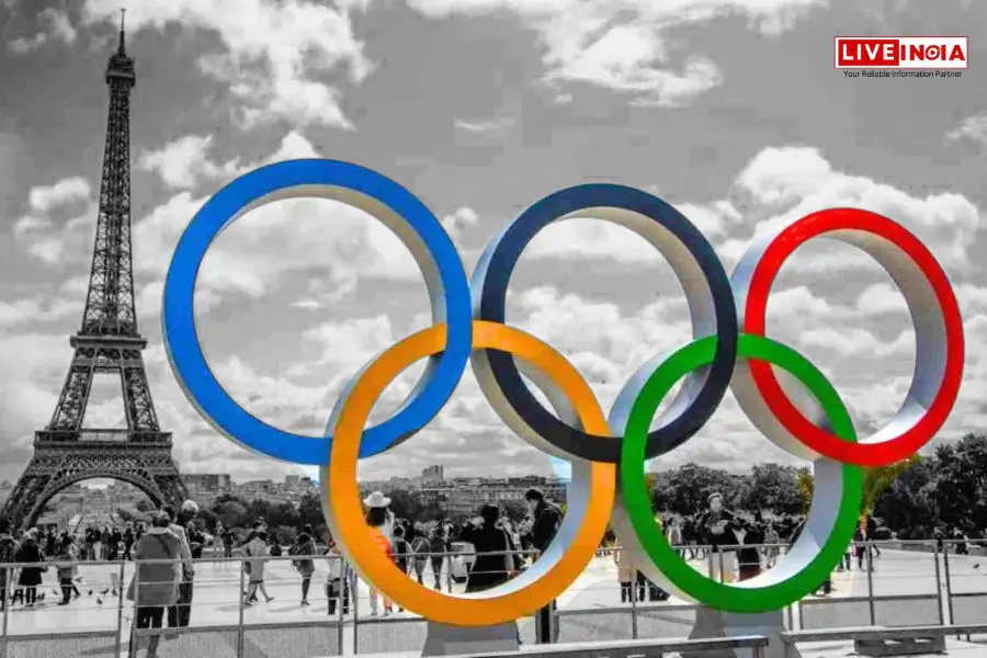 Indian Contingent Gears Up for Paris Olympics 2024