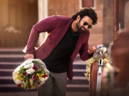 Prabhas Unveils First Glimpse of 'The Raja Saab' in Stylish New Avatar