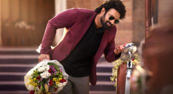 Prabhas Unveils First Glimpse of ‘The Raja Saab’ in Stylish New Avatar