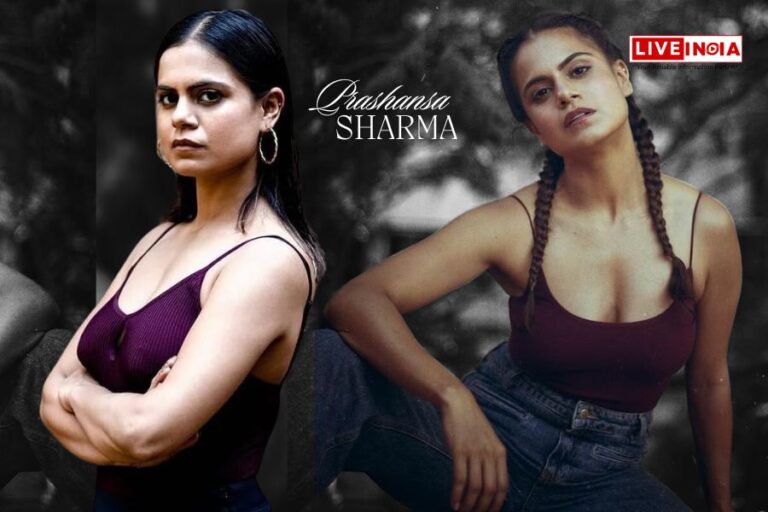 Prashansa Sharma Reflects on Her Journey in "Mirzapur 3"