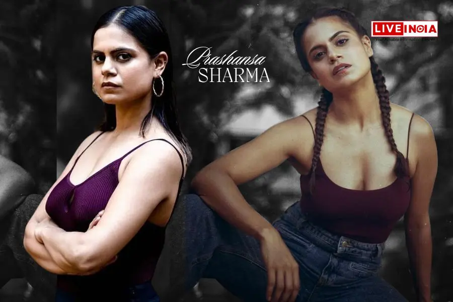 Prashansa Sharma Reflects on Her Journey in "Mirzapur 3"