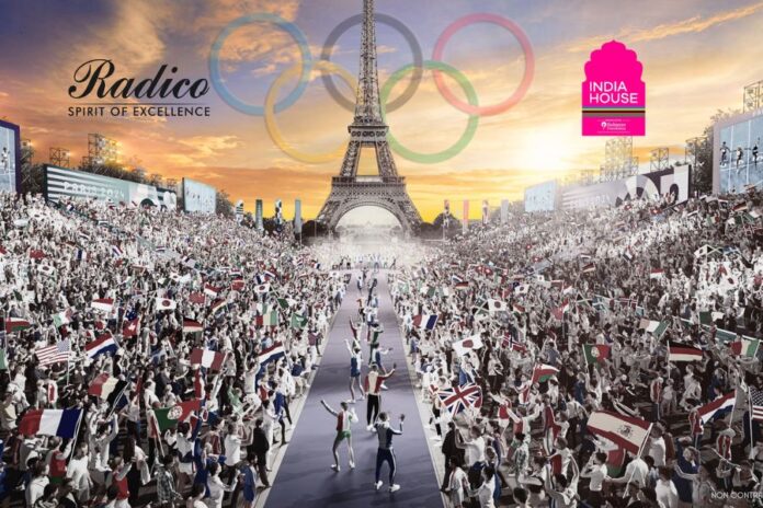 Radico Khaitan Partners with India House for Paris 2024 Olympics