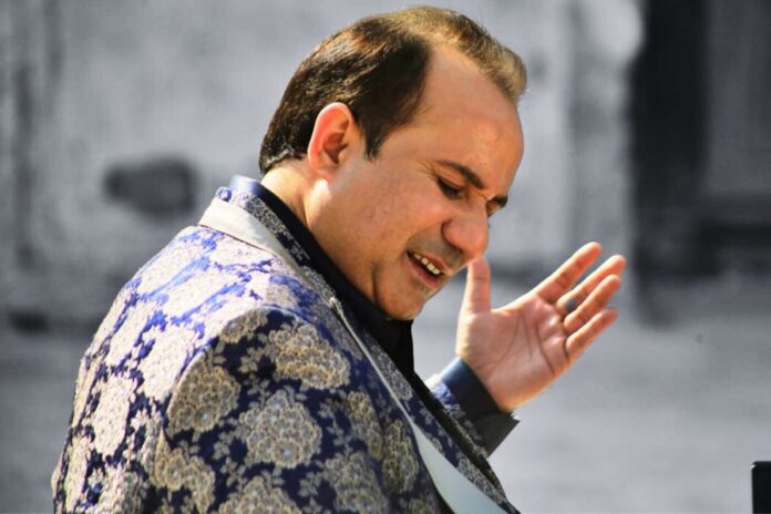 Rahat Fateh Ali Khan Denies Arrest Rumors in Dubai