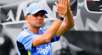 Rahul Dravid Praises Cricket’s Inclusion in Los Angeles 2028 Olympics