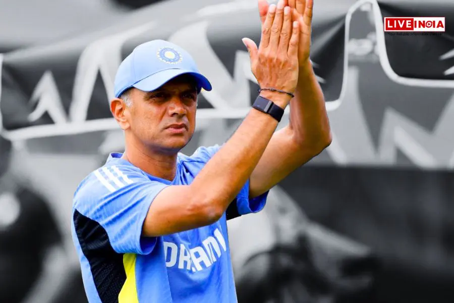 Rahul Dravid Praises Cricket's Inclusion in Los Angeles 2028 Olympics