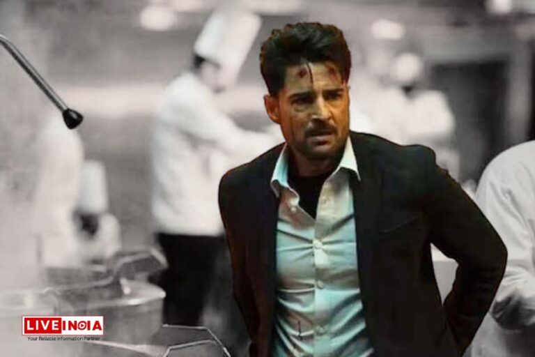 Rajeev Khandelwal Discusses Studio Politics and His Journey
