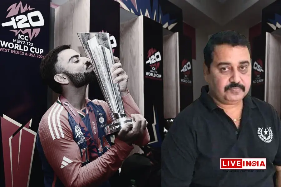 Virat Kohli's Retirement from T20Is Lauded by Rajkumar Sharma