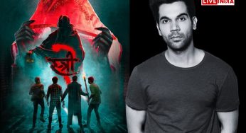 Rajkummar Rao and Shraddha Kapoor Unveil Intriguing Poster of ‘Stree 2’