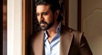 Ram Charan to Be Honored at IFFM 2024