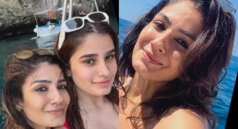 Raveena Tandon Enjoys Italian Getaway with Daughter Rasha Thandani