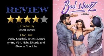 ‘Bad Newz’ Review: A Winning Entertainer Packed with Humor and Emotion