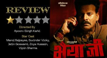 Bhaiyya Ji Review: Over-the-Top Drama Falls Flat