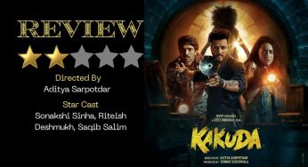 ‘Kakuda’ Review: A Fizzling Attempt at Horror-Comedy on Zee5