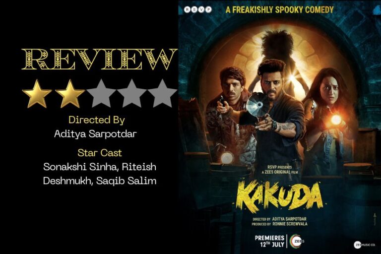 'Kakuda' Review: A Fizzling Attempt at Horror-Comedy on Zee5