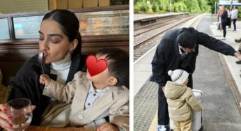 Rhea Kapoor’s Heartwarming Scotland Moments with Sonam and Vayu