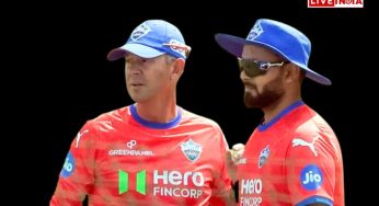 Ricky Ponting's 7-Year Stint As Delhi Capitals' Head Coach Comes To An End