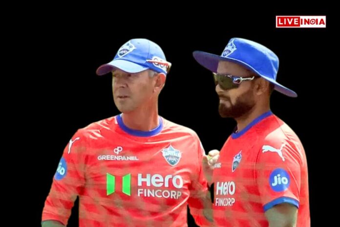 Ricky Ponting's 7-Year Stint As Delhi Capitals' Head Coach Comes To An End