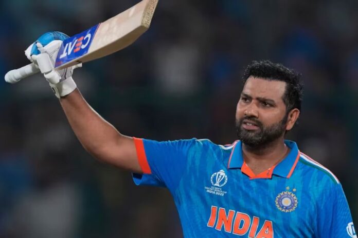 Rohit Sharma to Lead Team India in ODI Series Against Sri Lanka