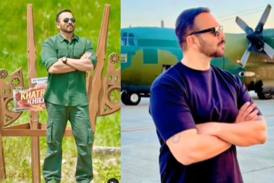 Rohit Shetty Wraps 'Khatron Ke Khiladi 14', Returns for 'Singham Again'