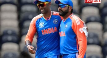 Suryakumar Yadav Praises Rohit Sharma’s Leadership