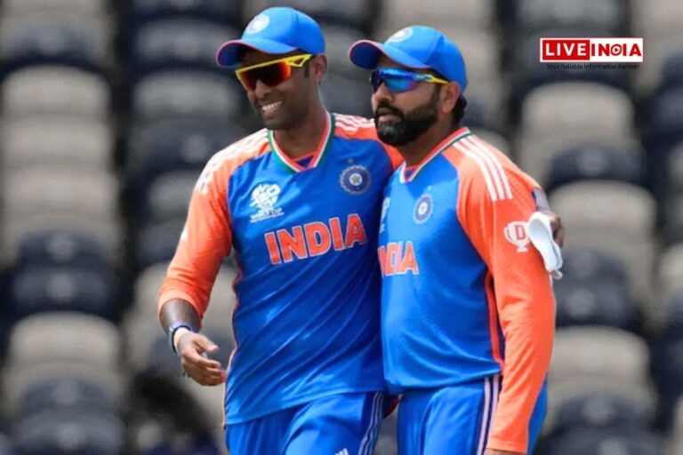Suryakumar Yadav Praises Rohit Sharma's Leadership