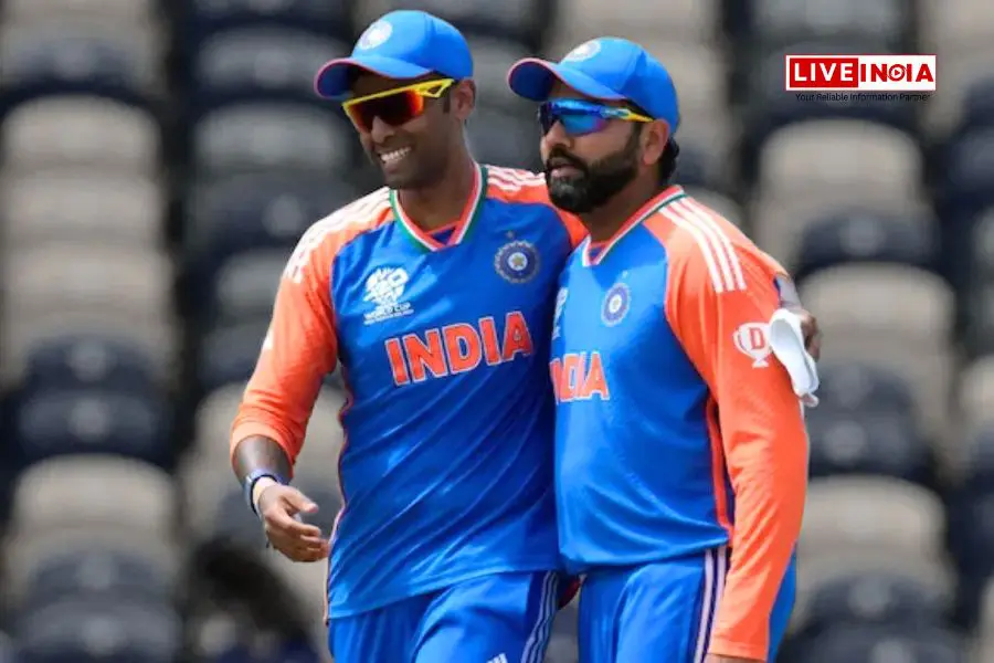 Suryakumar Yadav Praises Rohit Sharma's Leadership