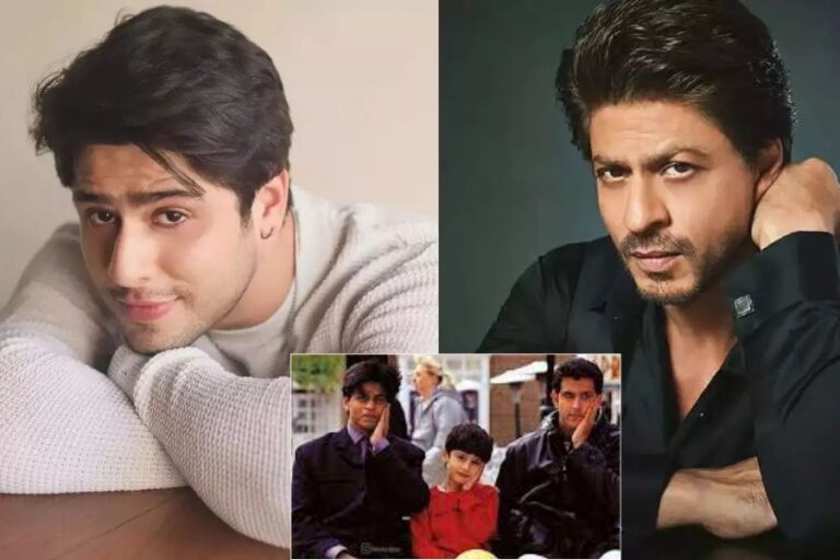 Jibraan Khan Recalls Cherished Memories with SRK’s Children