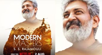 Documentary on ‘RRR’ Director SS Rajamouli to Release on Netflix