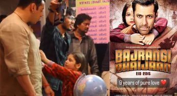 Salman Khan Films Celebrates 9 Years of ‘Bajrangi Bhaijaan’