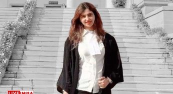 Supreme Court Lawyer Sana Raees Khan Honored for Legal Excellence